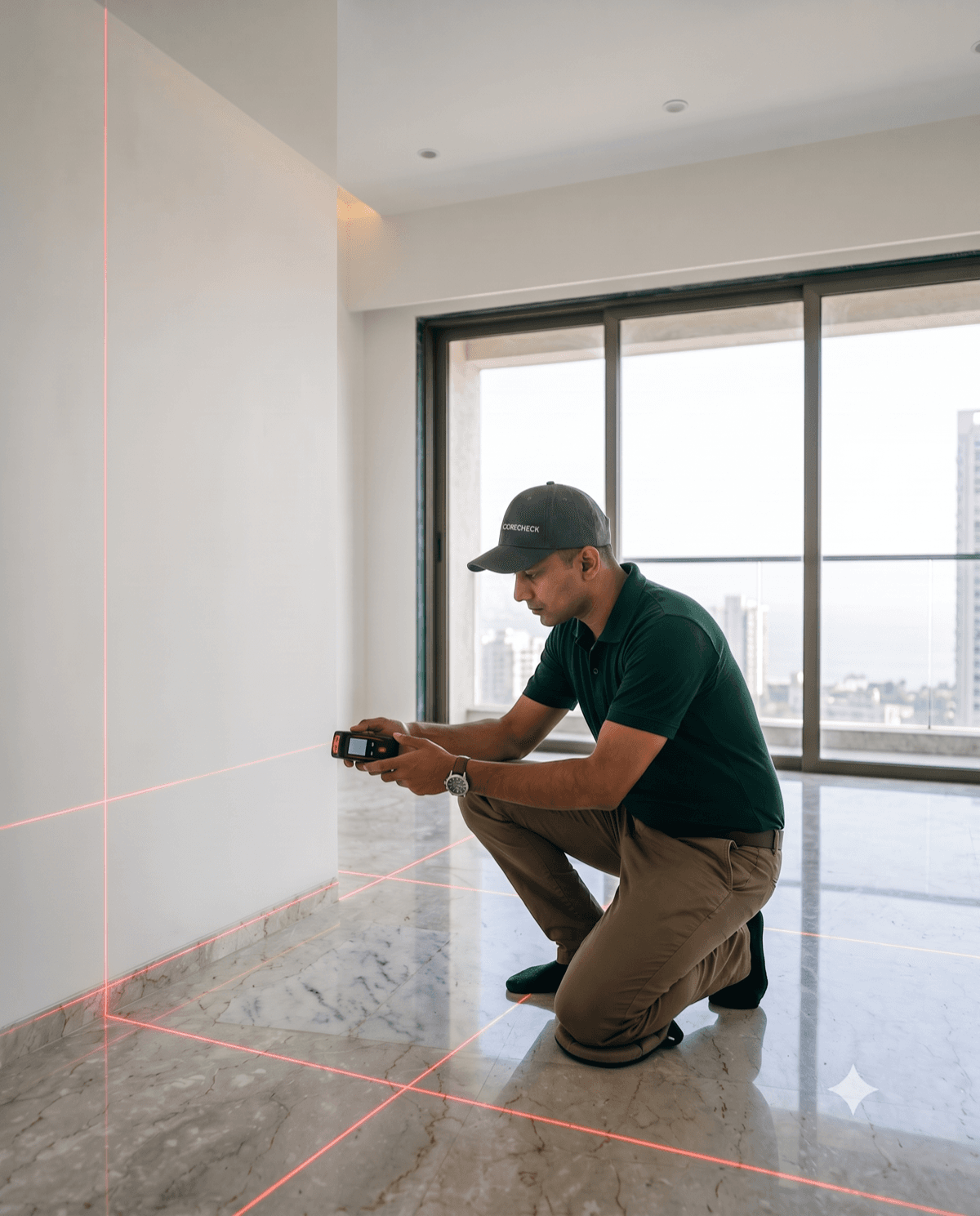 Newly Renovated Flat Interiors